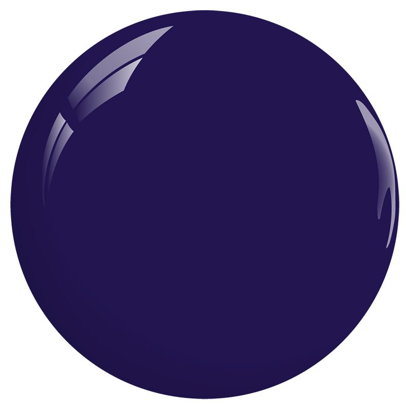 DND HEMA & TPO Free Gel Nail Polish Duo - 218 - Look At Me! - Purple Colors - 0.5 oz - DTK Nail Supply