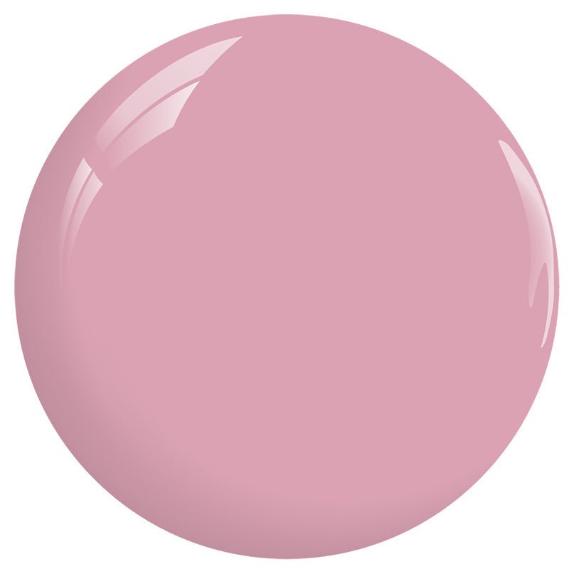 DND HEMA & TPO Free Gel Nail Polish Duo - 219 - Couple D Up - Pink Colors - 0.5 oz - DTK Nail Supply
