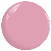 DND HEMA & TPO Free Gel Nail Polish Duo - 220 - Love Bite - Pink Colors - 0.5 oz - DTK Nail Supply