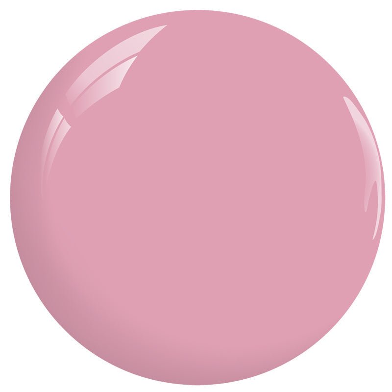 DND HEMA & TPO Free Gel Nail Polish Duo - 220 - Love Bite - Pink Colors - 0.5 oz - DTK Nail Supply