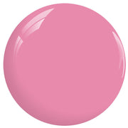 DND HEMA & TPO Free Gel Nail Polish Duo - 221 - Trust Fund Baby - Pink Colors - 0.5 oz - DTK Nail Supply