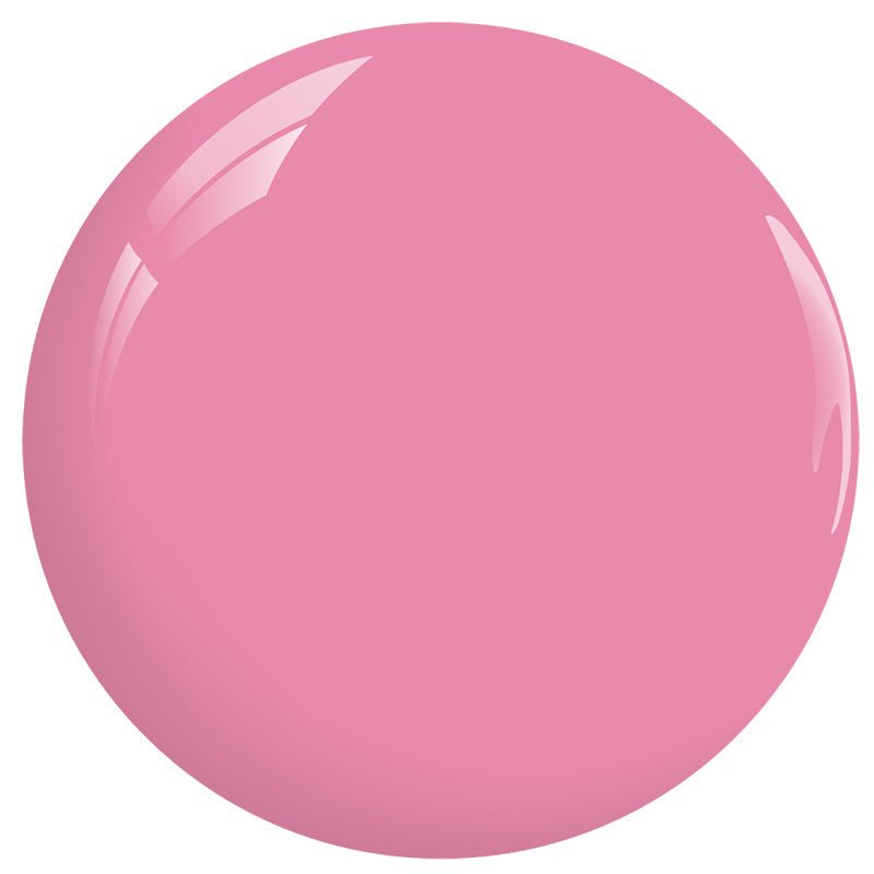 DND HEMA & TPO Free Gel Nail Polish Duo - 221 - Trust Fund Baby - Pink Colors - 0.5 oz - DTK Nail Supply