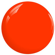 DND HEMA & TPO Free Gel Nail Polish Duo - 232 - Citrus Rush - Orange Colors - 0.5 oz - DTK Nail Supply