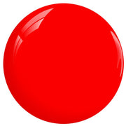 DND HEMA & TPO Free Gel Nail Polish Duo - 234 - Volcano - Red Colors - 0.5 oz - DTK Nail Supply