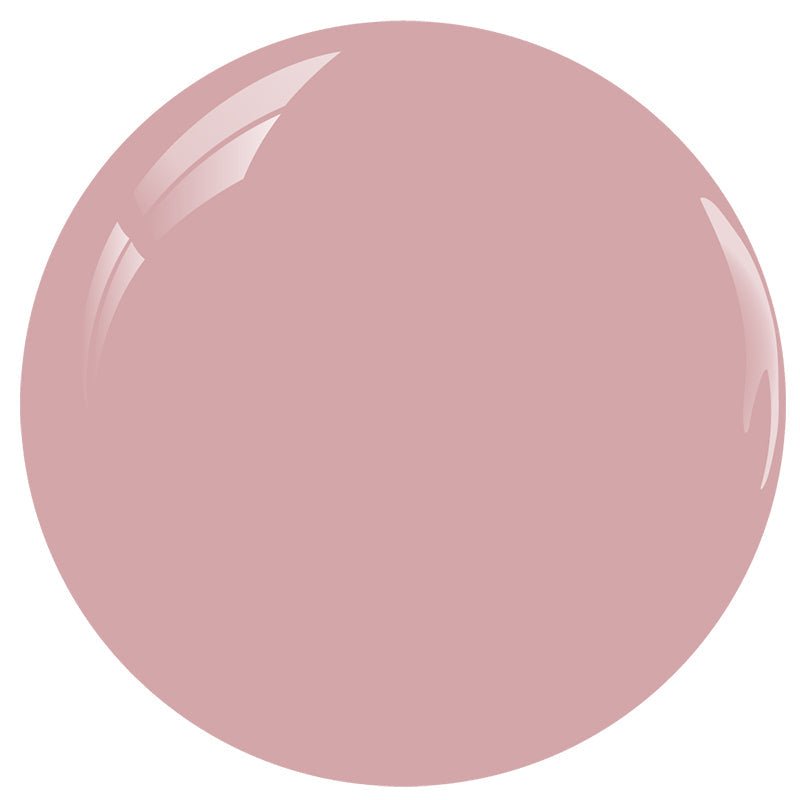 DND HEMA & TPO Free Gel Nail Polish Duo - 237 - Pillow Princess - Pink Colors - 0.5 oz - DTK Nail Supply
