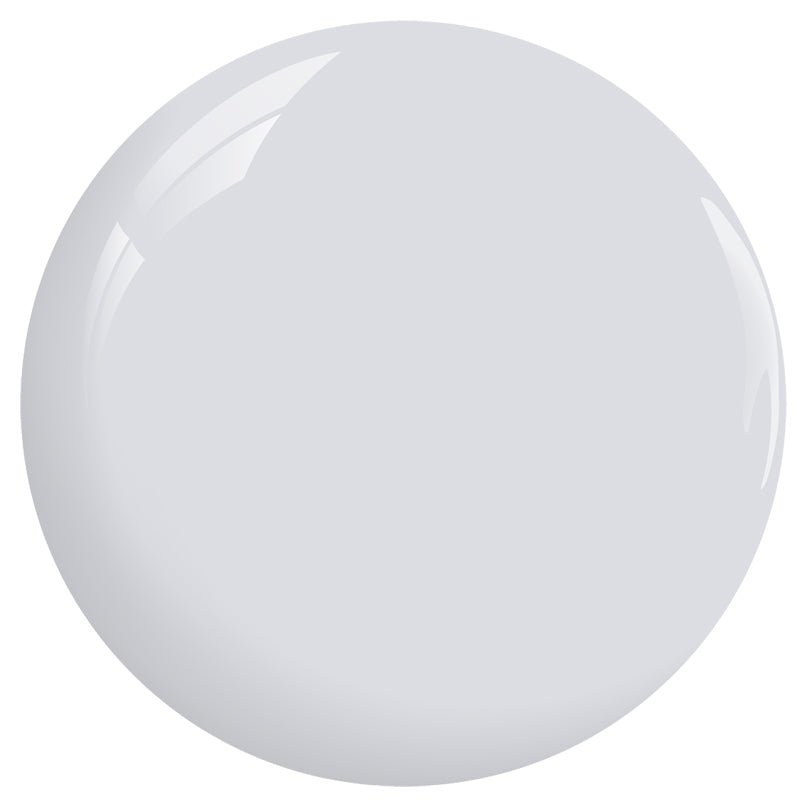 DND HEMA & TPO Free Gel Nail Polish Duo - 239 - Coconut Colada - White Colors - 0.5 oz - DTK Nail Supply