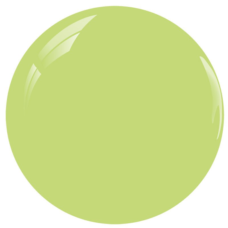 DND HEMA & TPO Free Gel Nail Polish Duo - 245 - Soursop - Green Colors - 0.5 oz - DTK Nail Supply