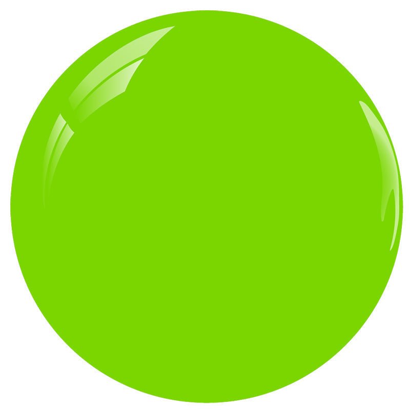 DND HEMA & TPO Free Gel Nail Polish Duo - 249 - Slime Time - Green Colors - 0.5 oz - DTK Nail Supply