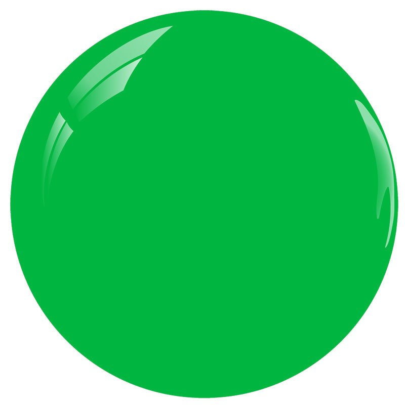 DND HEMA & TPO Free Gel Nail Polish Duo - 251 - Iguana Falls - Green Colors - 0.5 oz - DTK Nail Supply