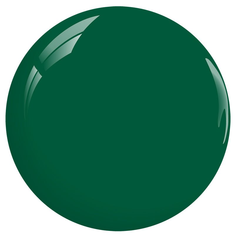 DND HEMA & TPO Free Gel Nail Polish Duo - 253 - Mokihana Berry - Green Colors - 0.5 oz - DTK Nail Supply
