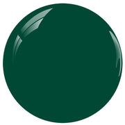 DND HEMA & TPO Free Gel Nail Polish Duo - 254 - Unlimited Data - Green Colors - 0.5 oz - DTK Nail Supply