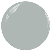 DND HEMA & TPO Free Gel Nail Polish Duo - 255 - All Buttoned Up - Gray Colors - 0.5 oz - DTK Nail Supply