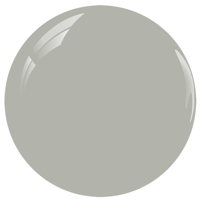 DND HEMA & TPO Free Gel Nail Polish Duo - 256 - Pagemaster - Gray Colors - 0.5 oz - DTK Nail Supply