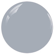 DND HEMA & TPO Free Gel Nail Polish Duo - 258 - Elevator Pitch - Gray Colors - 0.5 oz - DTK Nail Supply
