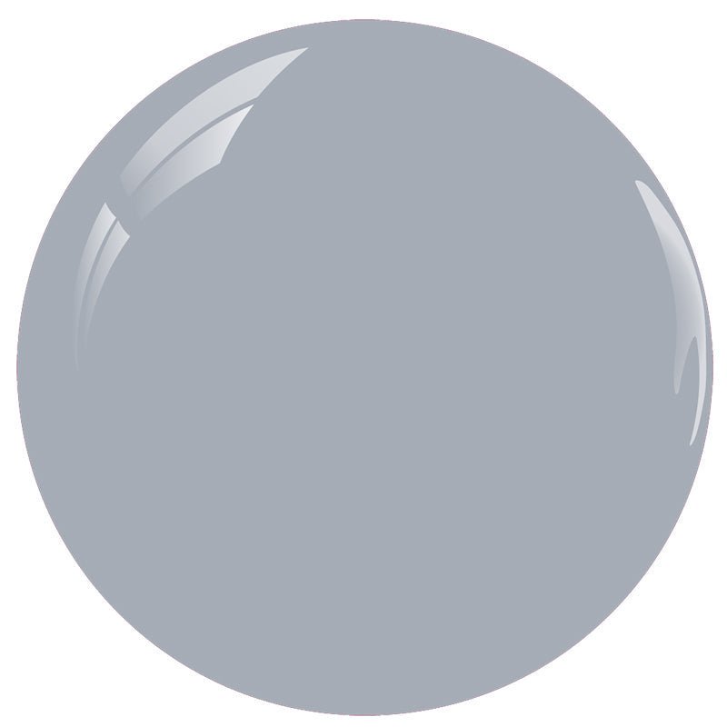 DND HEMA & TPO Free Gel Nail Polish Duo - 258 - Elevator Pitch - Gray Colors - 0.5 oz - DTK Nail Supply