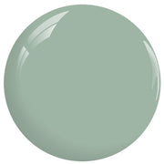 DND HEMA & TPO Free Gel Nail Polish Duo - 259 - Baby Blues Judicial - Green Colors - 0.5 oz - DTK Nail Supply