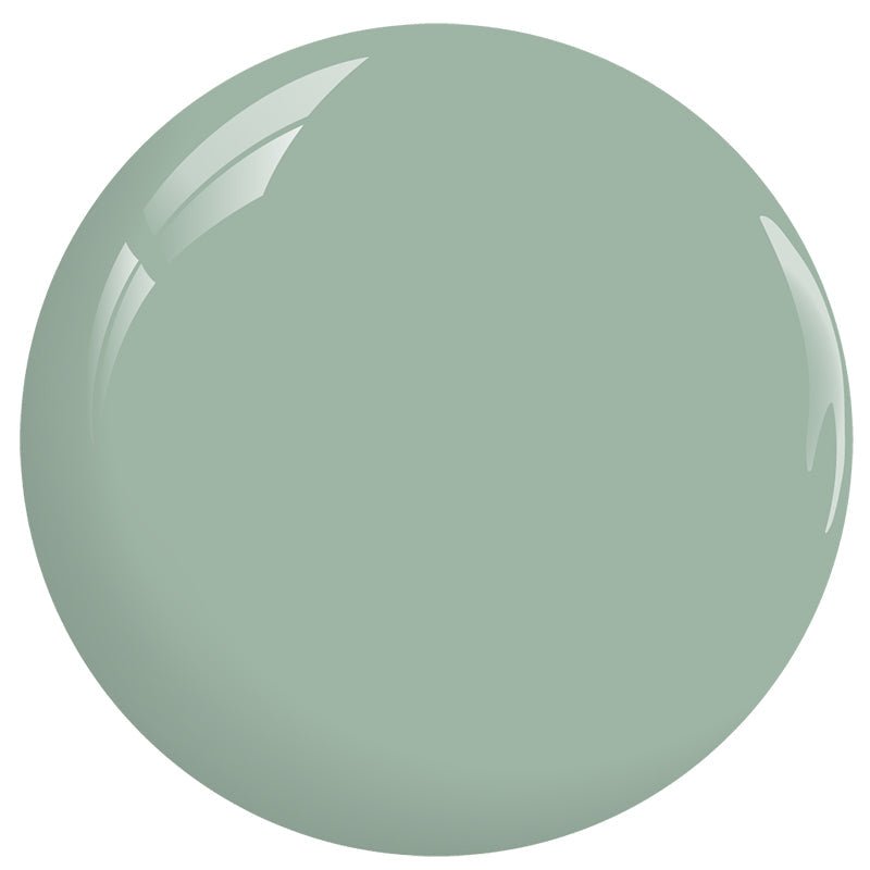 DND HEMA & TPO Free Gel Nail Polish Duo - 259 - Baby Blues Judicial - Green Colors - 0.5 oz - DTK Nail Supply