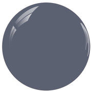 DND HEMA & TPO Free Gel Nail Polish Duo - 266 - I Run This Town - Blue Colors - 0.5 oz - DTK Nail Supply