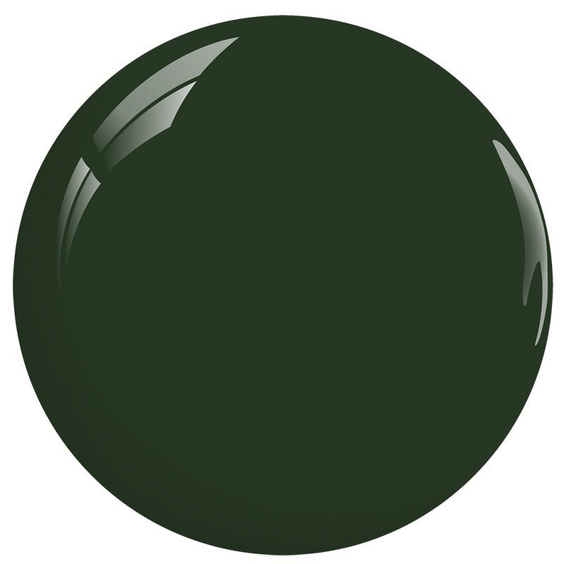 DND HEMA & TPO Free Gel Nail Polish Duo - 269 - Green Flags Only - Green Colors - 0.5 oz - DTK Nail Supply