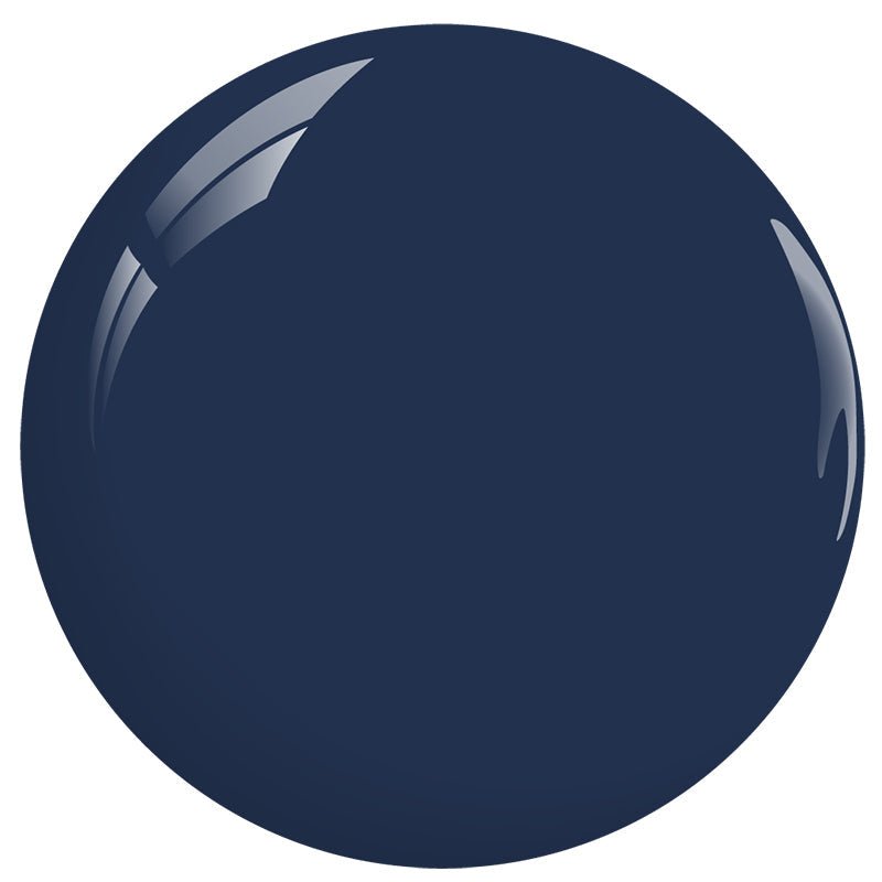 DND HEMA & TPO Free Gel Nail Polish Duo - 271 - Call Me Navy - Blue Colors - 0.5 oz - DTK Nail Supply