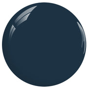 DND HEMA & TPO Free Gel Nail Polish Duo - 272 - Oxford Blue - Blue Colors - 0.5 oz - DTK Nail Supply