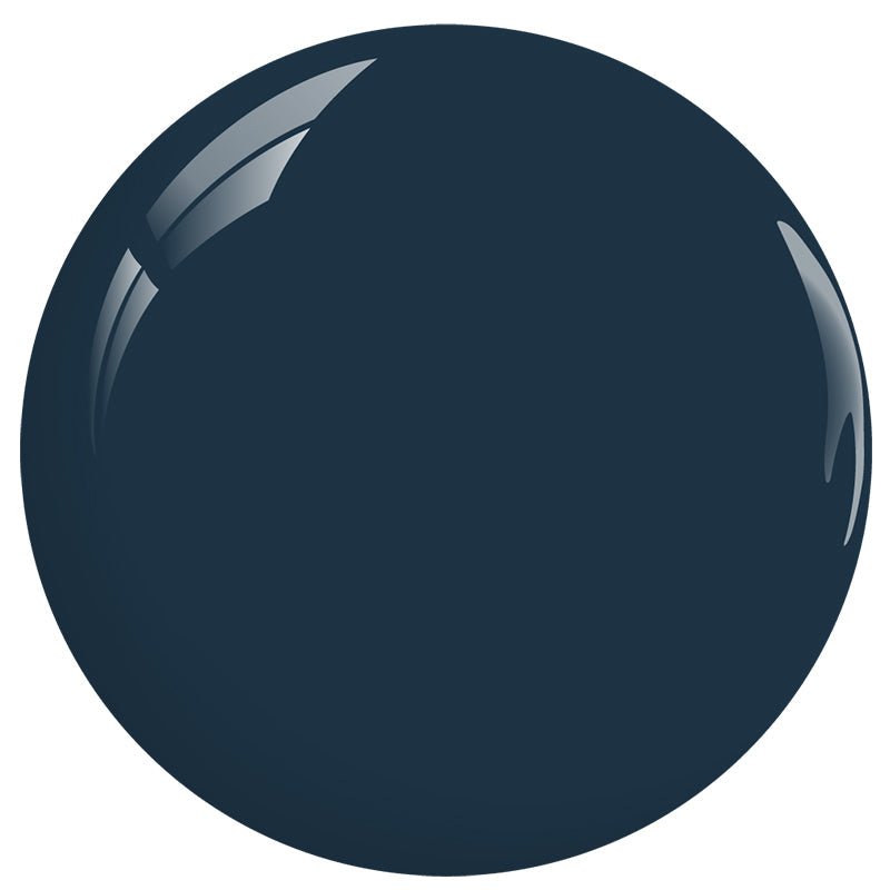 DND HEMA & TPO Free Gel Nail Polish Duo - 272 - Oxford Blue - Blue Colors - 0.5 oz - DTK Nail Supply