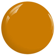 DND HEMA & TPO Free Gel Nail Polish Duo - 275 - PSL Season - Orange Colors - 0.5 oz - DTK Nail Supply