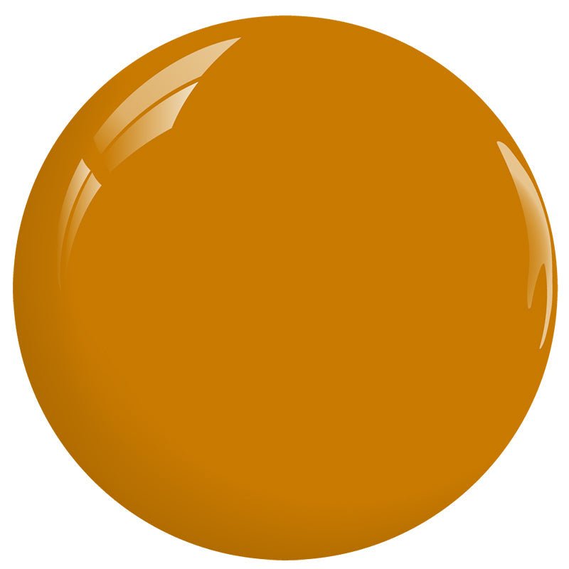 DND HEMA & TPO Free Gel Nail Polish Duo - 275 - PSL Season - Orange Colors - 0.5 oz - DTK Nail Supply