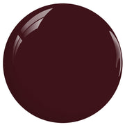 DND HEMA & TPO Free Gel Nail Polish Duo - 283 - Meet Me In The Library - Red Colors - 0.5 oz - DTK Nail Supply