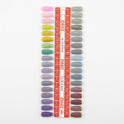 DND HEMA & TPO Free Gel Nail Polish Duo - Part 03 - Set of 36 Colors - Up Up & Away - DTK Nail Supply
