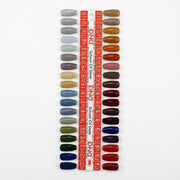 DND HEMA & TPO Free Gel Nail Polish Duo - Part 08 - Set of 36 Colors - School Of Sleek - DTK Nail Supply