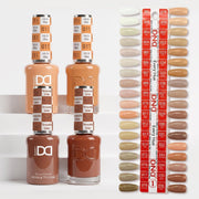 DND HEMA & TPO Free Part 01 Every Hue — 36 Duo Set - DTK Nail Supply