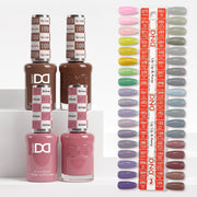 DND HEMA & TPO Free Part 03 Up Up & Away — 36 Duo Set - DTK Nail Supply
