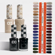 DND HEMA & TPO Free Part 04 Nocturnal — 36 Duo Set - DTK Nail Supply