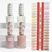 DND HEMA & TPO Free Part 05 Bake Off — 36 Duo Set - DTK Nail Supply