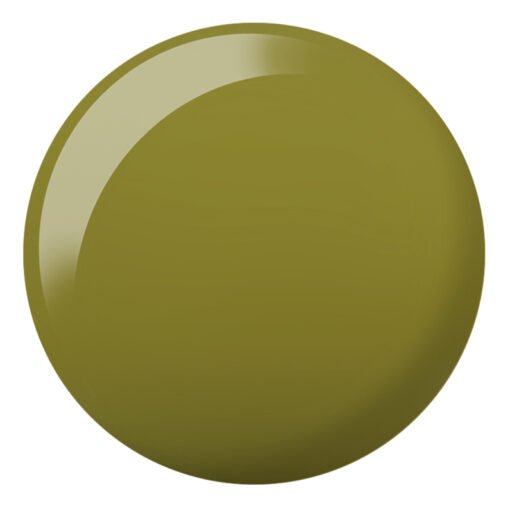 DND Nail Lacquer - 1002 Jukebox Olive - DTK Nail Supply