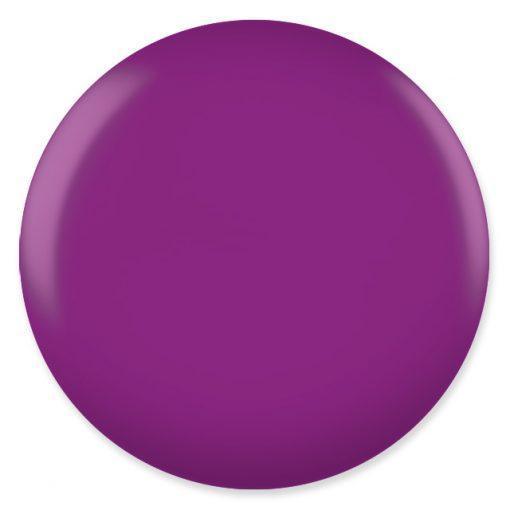 DND Nail Lacquer - 415 Purple Heart - DTK Nail Supply