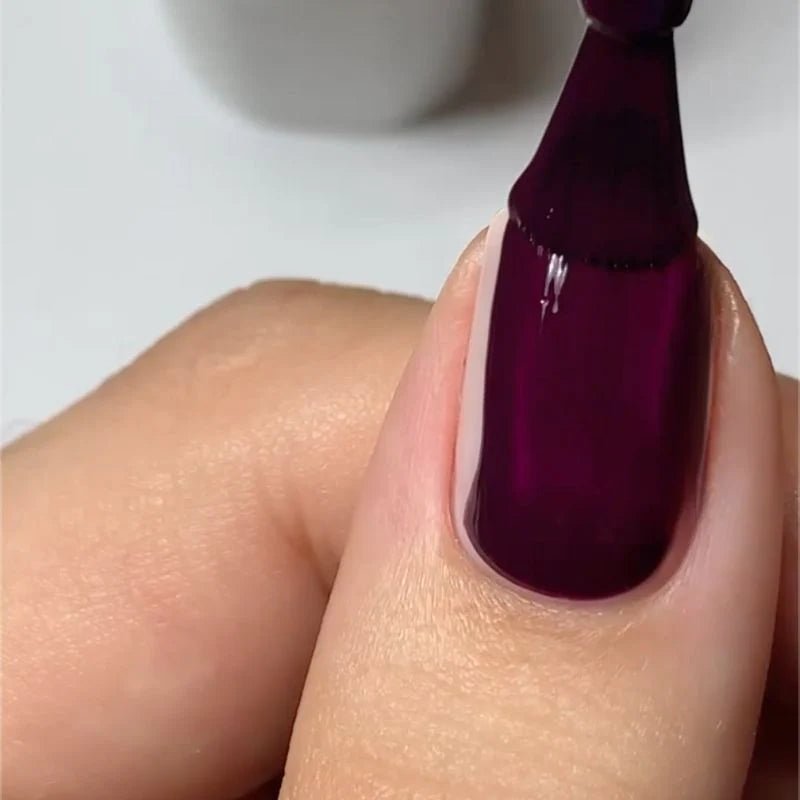 DND Nail Lacquer - 428 Rosewood - DTK Nail Supply