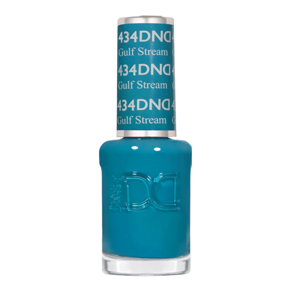 DND Nail Lacquer - 434 Gulf Stream - DTK Nail Supply