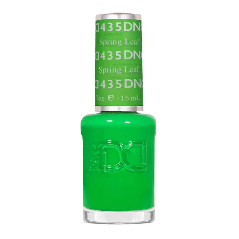 DND Nail Lacquer - 435 Spring Leaf - DTK Nail Supply