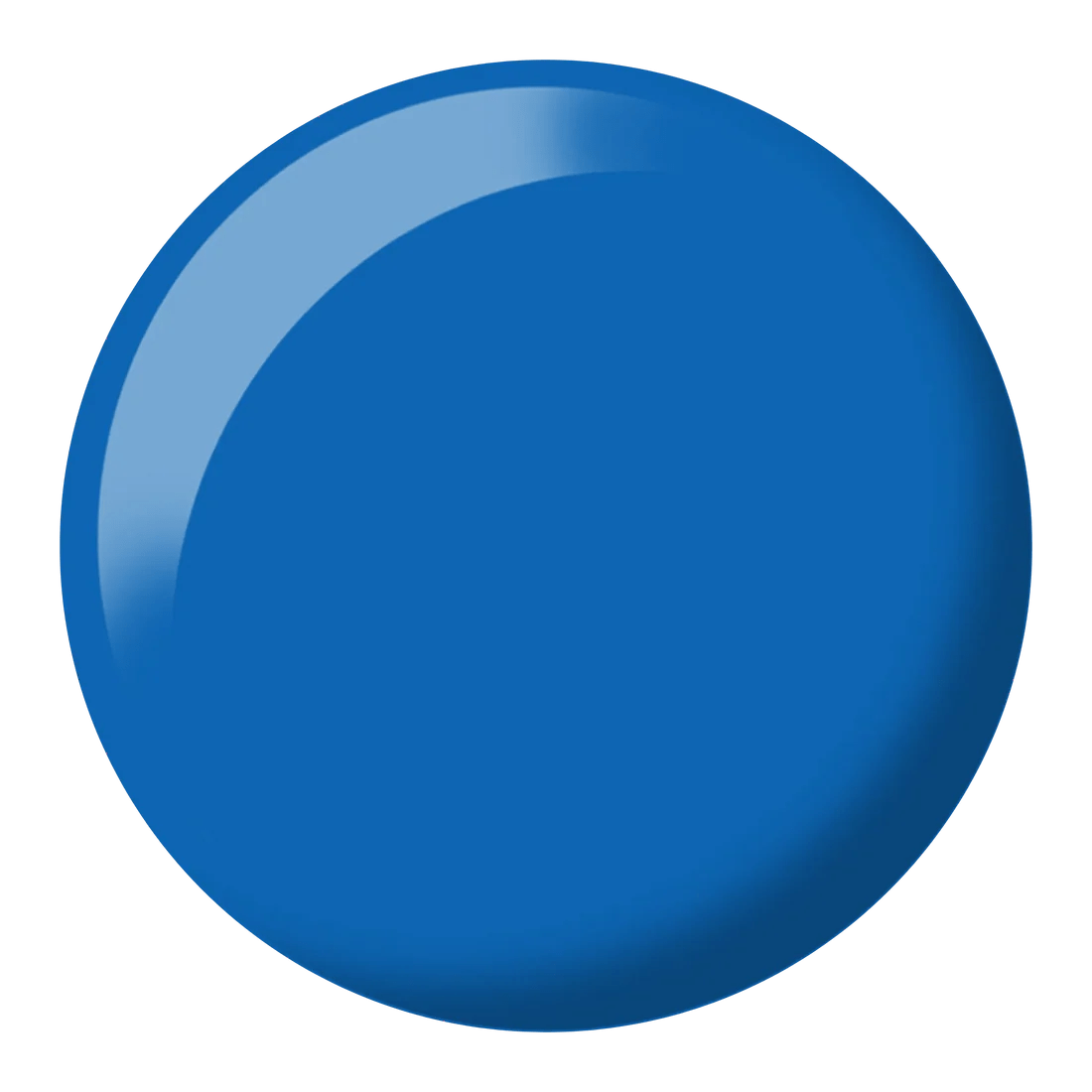 DND Nail Lacquer - 437 Blue De France - DTK Nail Supply