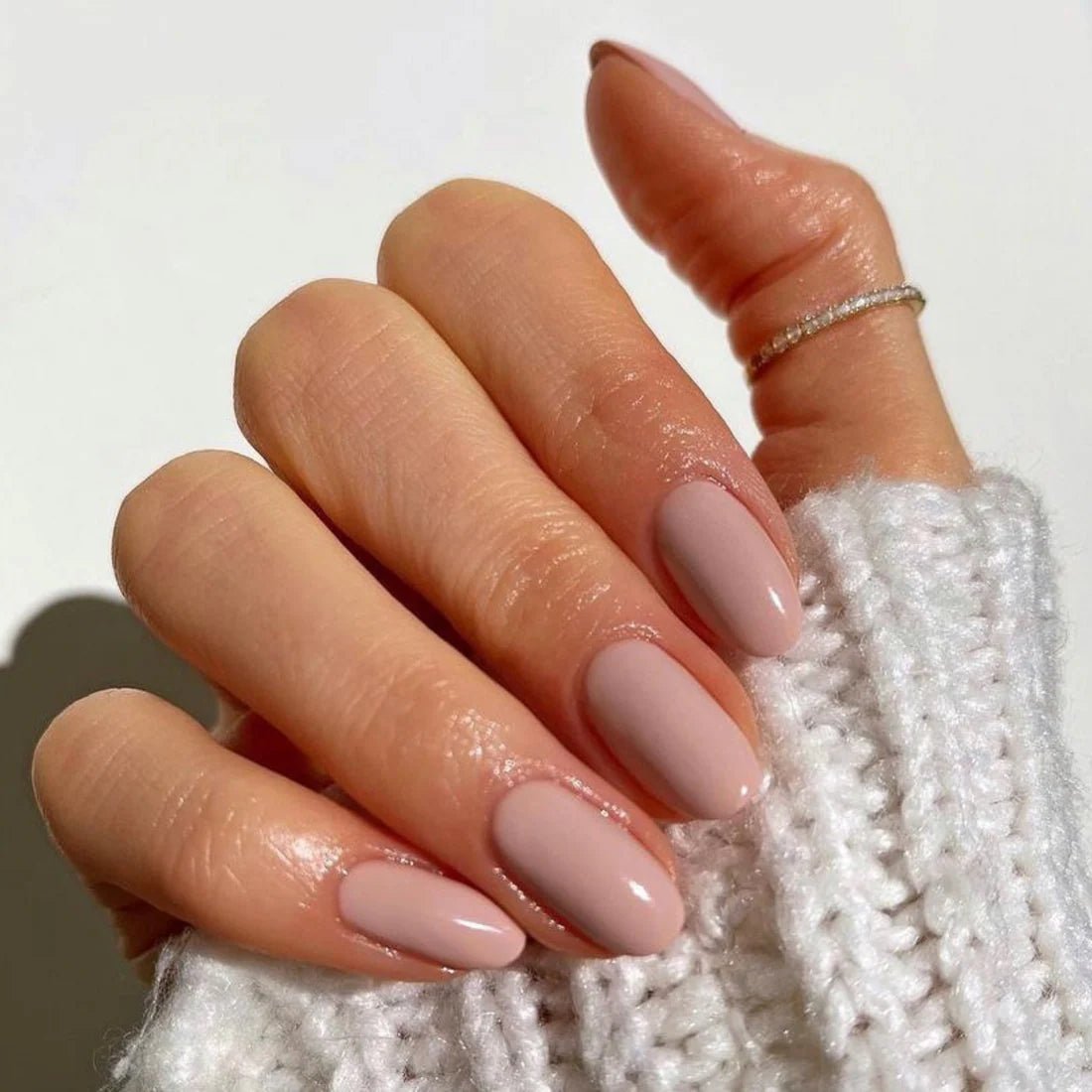 DND Nail Lacquer - 440 Papaya Whip - DTK Nail Supply