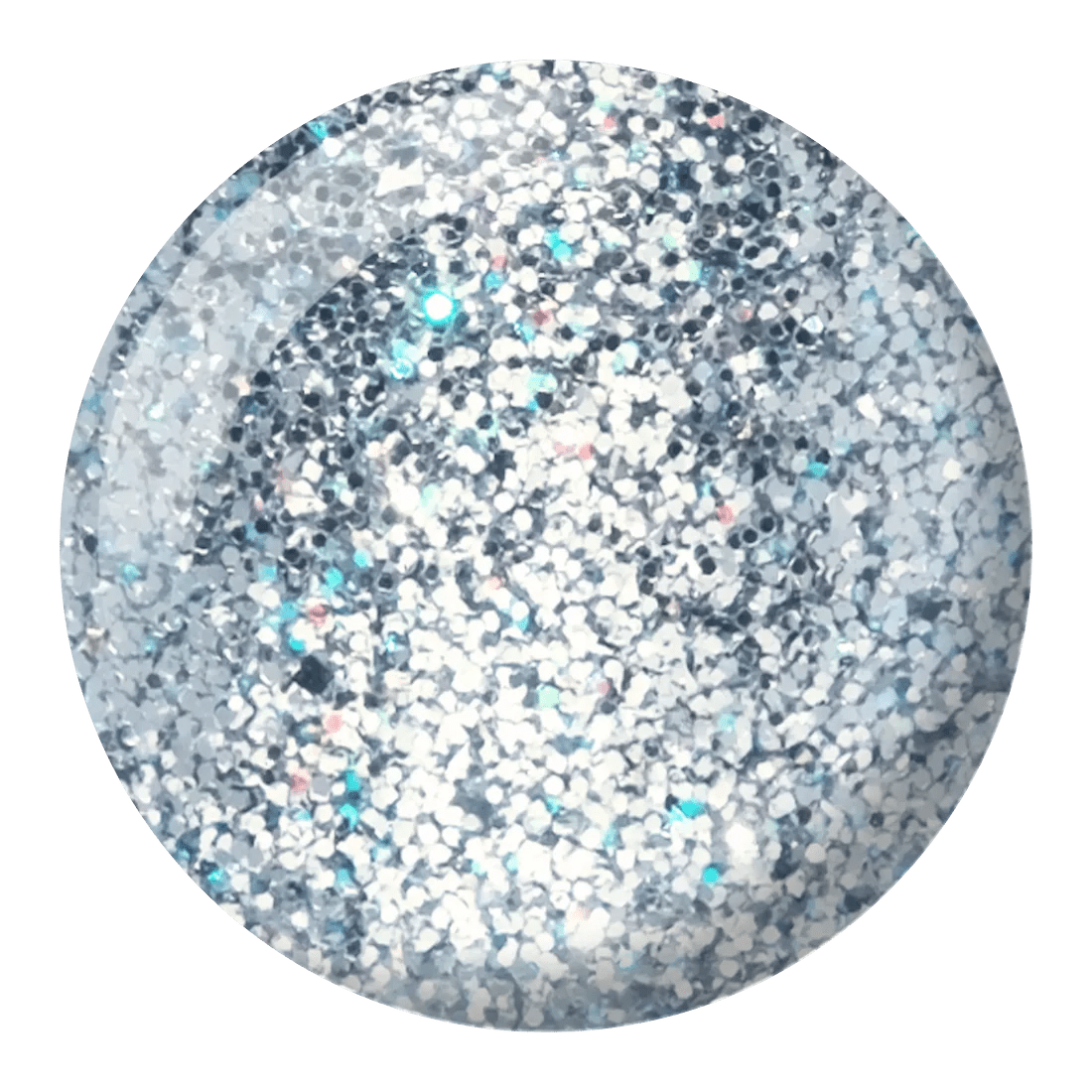 DND Nail Lacquer - 442 Silver Star - DTK Nail Supply