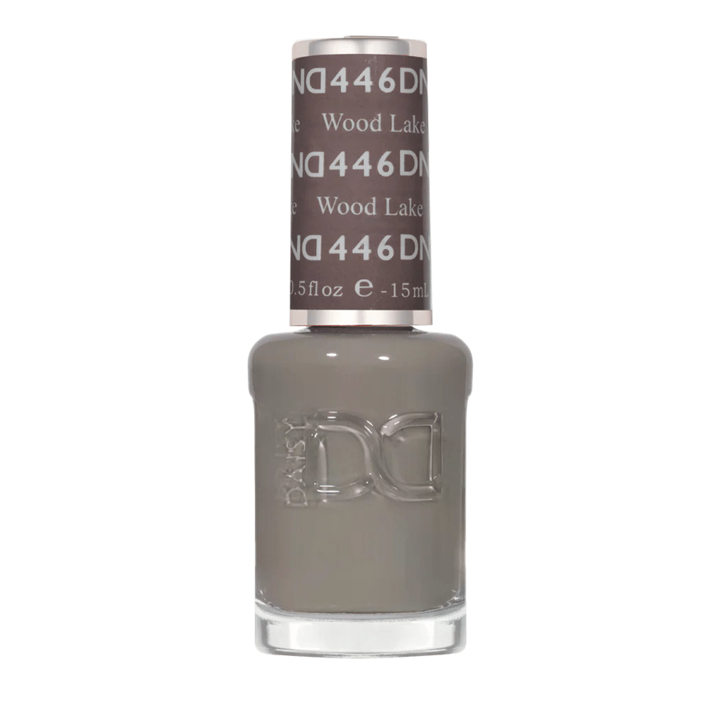 DND Nail Lacquer - 446 Wood Lake - DTK Nail Supply