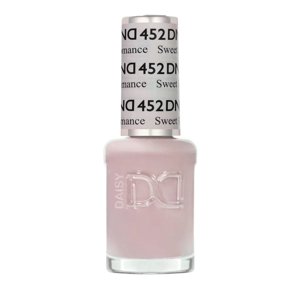 DND Nail Lacquer - 452 Sweet Romance - DTK Nail Supply