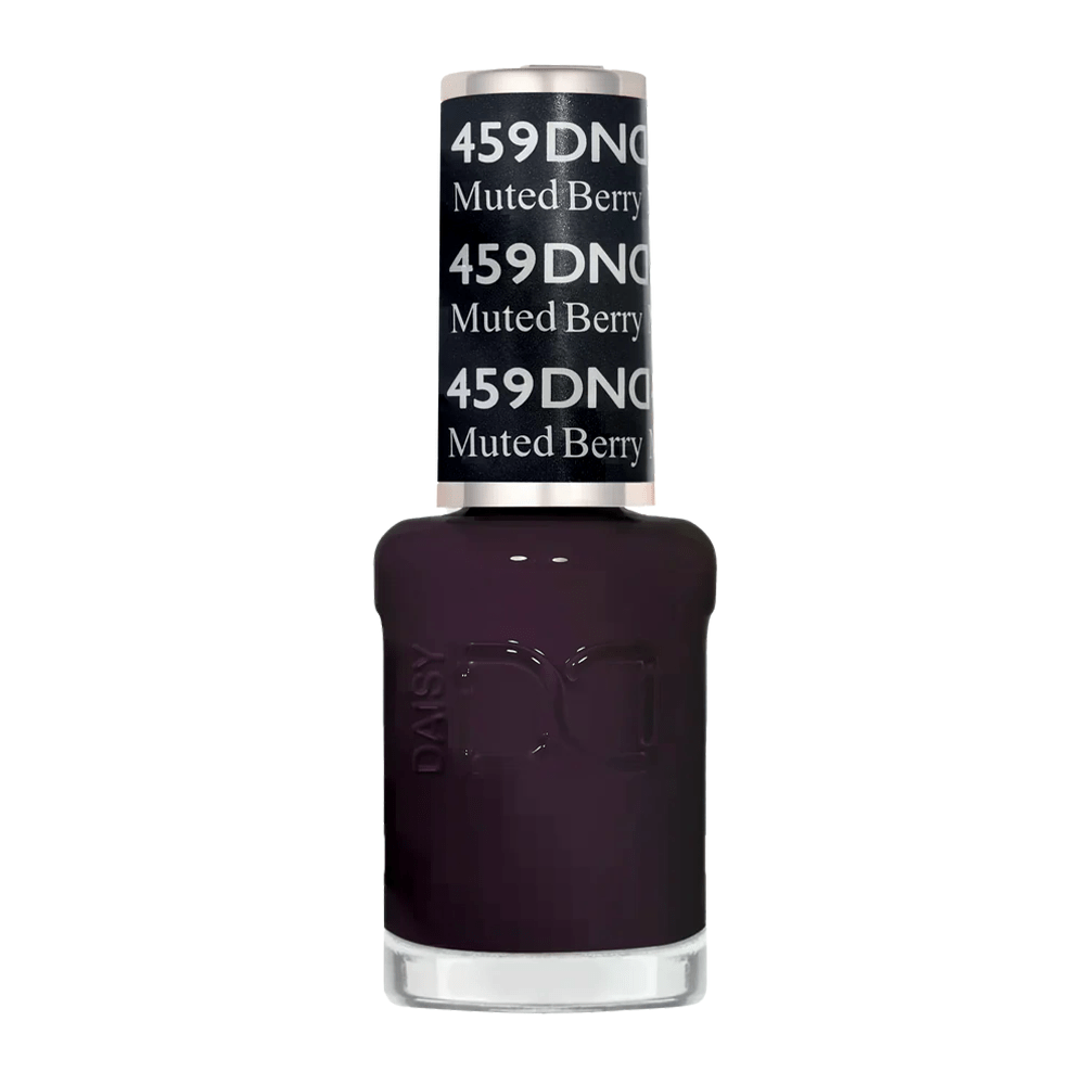 DND Nail Lacquer - 459 Muted Berry - DTK Nail Supply