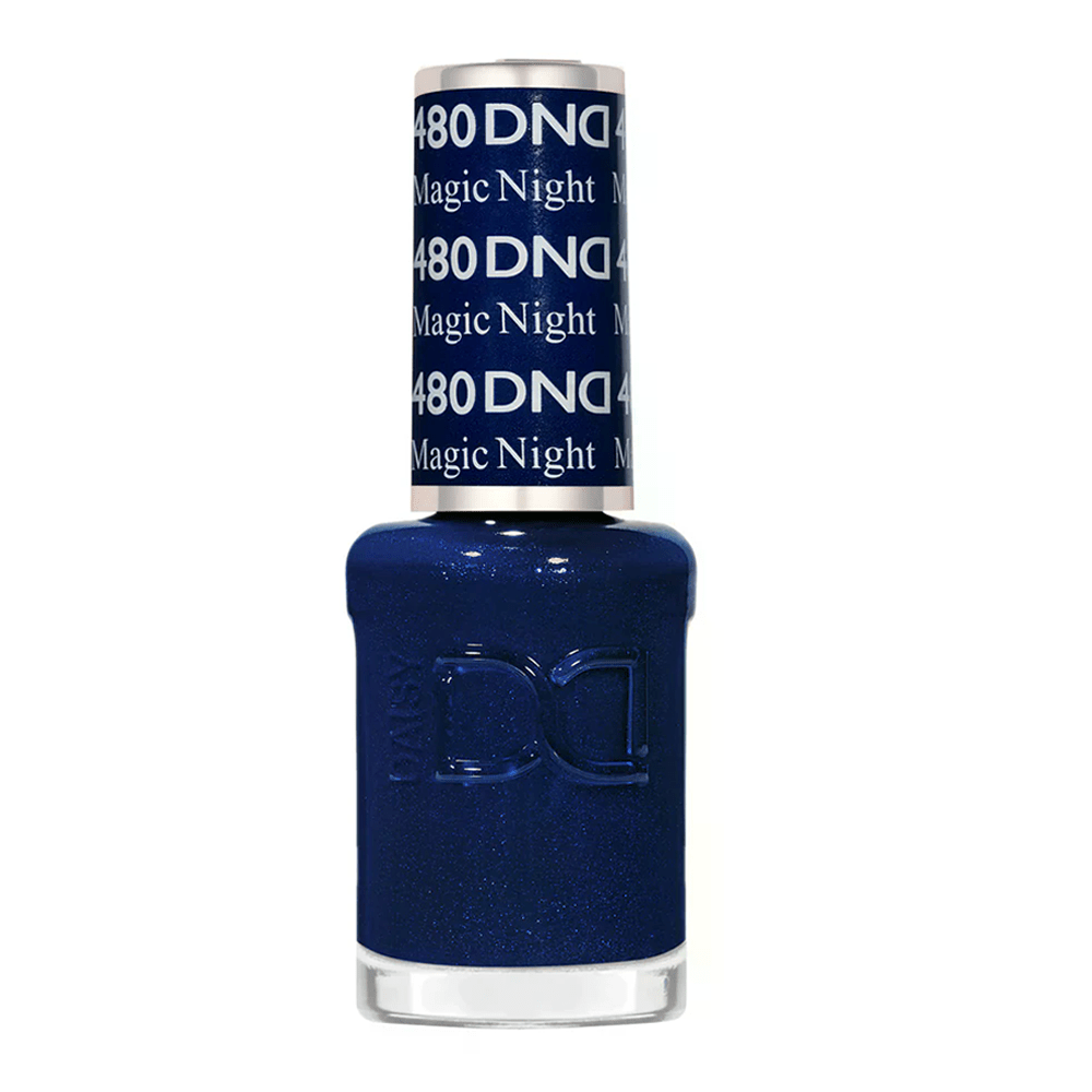 DND Nail Lacquer - 480 Magic Night - DTK Nail Supply