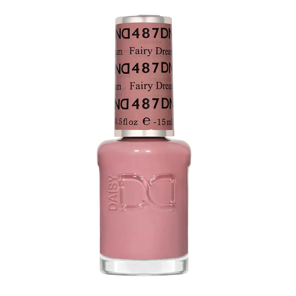 DND Nail Lacquer - 487 Fairy Dream - DTK Nail Supply