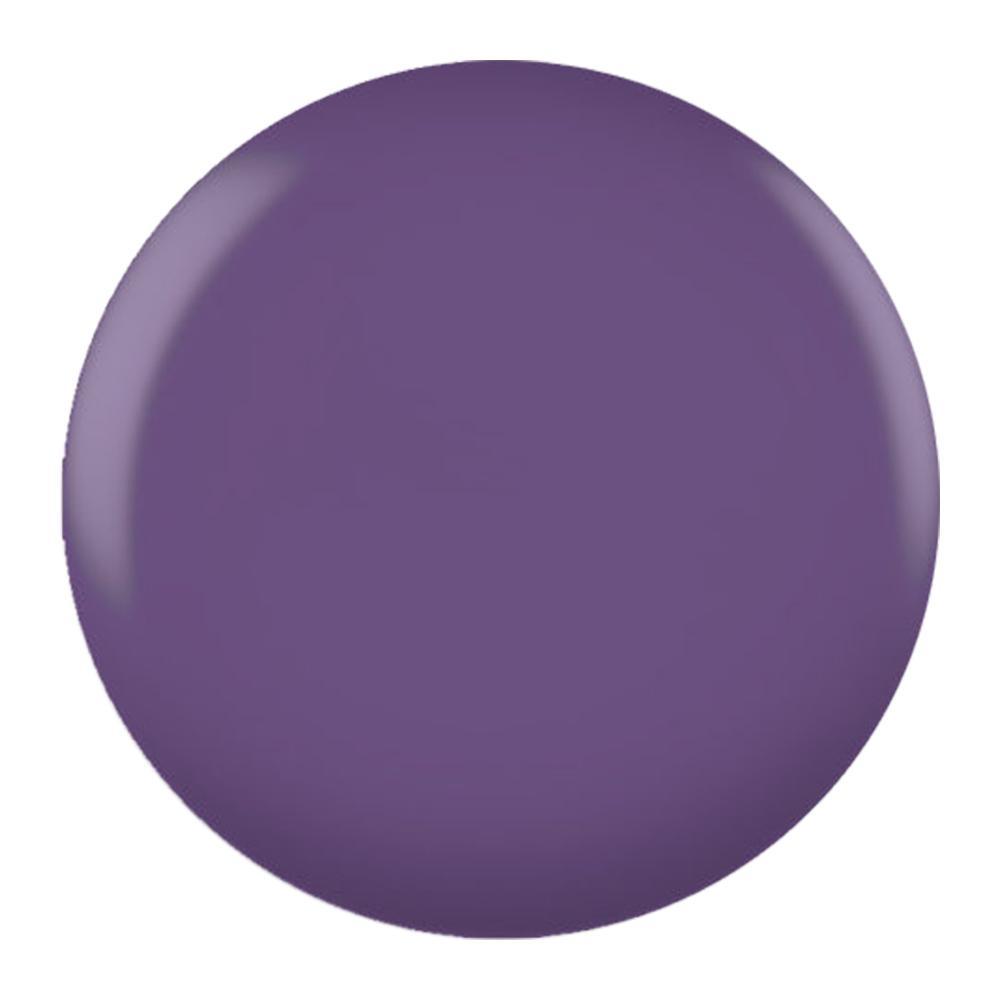 DND Nail Lacquer - 491 Royal Violet - DTK Nail Supply