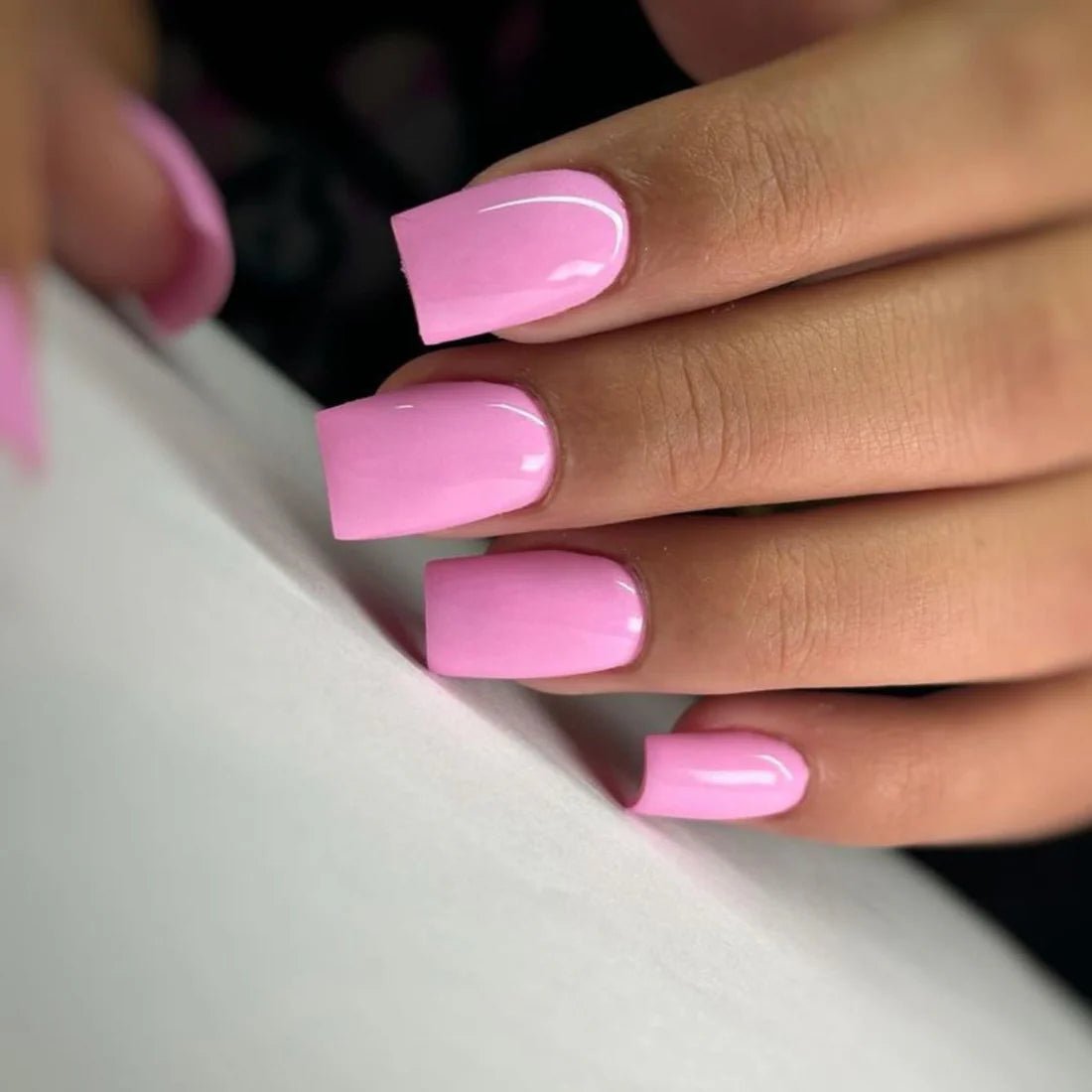 DND Nail Lacquer - 497 Baby Girl - DTK Nail Supply